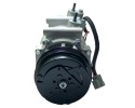 AIR CONDITIONING COMPRESSOR VALEO HONDA JAZZ II 2002 2008 Catalog number of the part 813193