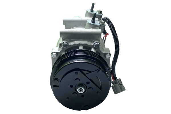 AIR CONDITIONING COMPRESSOR VALEO HONDA JAZZ II 2002 2008 Catalog number of the part 813193