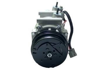 AIR CONDITIONING COMPRESSOR VALEO HONDA JAZZ II 2002 2008 Catalog number of the part 813193