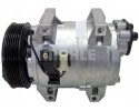 COMPRESSOR AIR CONDITIONING COMPRESSOR ACP 67 000S MAHLE Packaging status original