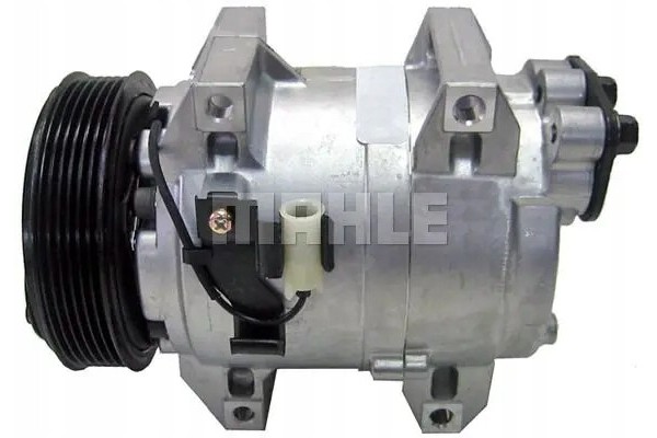 COMPRESSOR AIR CONDITIONING COMPRESSOR ACP 67 000S MAHLE Packaging status original