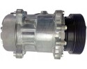 MAHLE ACP 191 000S Air conditioning compressor 119mm for VW GOLF IV
