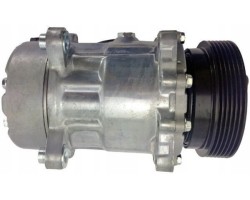 MAHLE ACP 191 000S Air conditioning compressor 119mm for VW GOLF IV