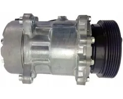 MAHLE ACP 191 000S Air conditioning compressor 119mm for VW GOLF IV
