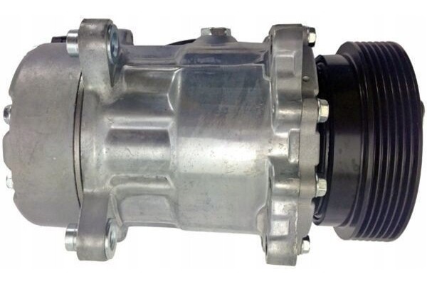 MAHLE ACP 191 000S Air conditioning compressor 119mm for VW GOLF IV