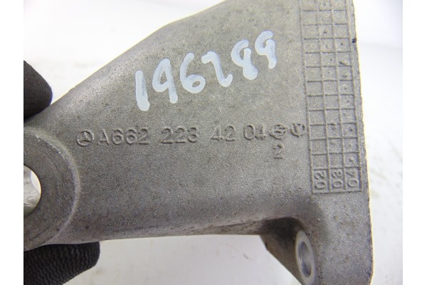 A6622234204 SOPORTE MOTOR IZQUIERDO SSANGYONG REXTON 270 Xdi Limited A6622234204 196289 SSANGYONG - 1