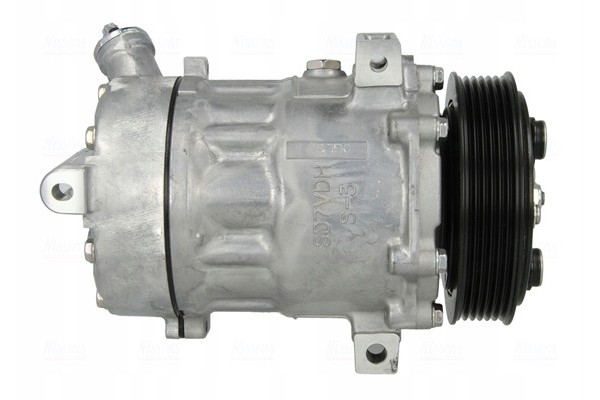 Compressor air conditioning NISSENS 89124 Catalog number of substitutes AHE 77620 AHE 78620 Airstal 10 0588 Airstal 105 0588 Air