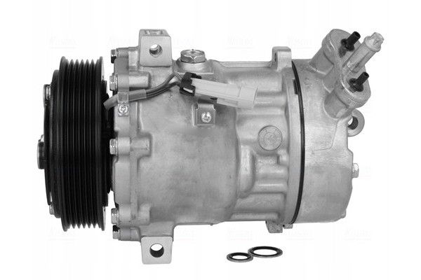 Compressor air conditioning NISSENS 89124 Catalog number of the original CADILLAC 13147264 CADILLAC 13171593 CADILLAC 51760316 C