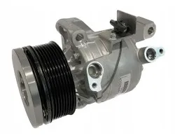 Compresor de aire acondicionado Valeo 690199 para Suzuki Vitara IV