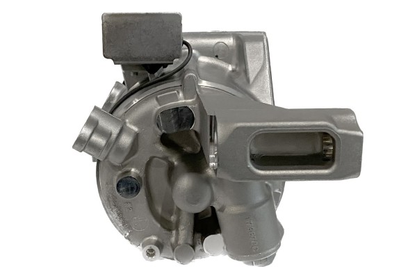 AIR CONDITIONING COMPRESSOR SUZUKI VITARA IV 1 4 Hybrid VALEO 690199 T415284A Quality of parts according to GVO Q original with 