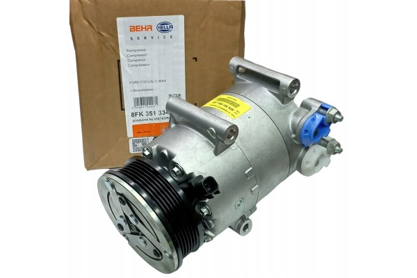 COMPRESSOR FORD C MAX FOCUS III MONDEO IV S MAX VOLVO S60 S80 V40 V60 V70