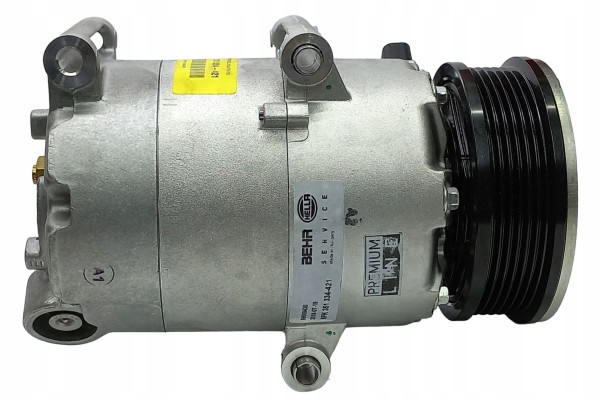 COMPRESSOR FORD C MAX FOCUS III MONDEO IV S MAX VOLVO S60 S80 V40 V60 V70 Part manufacturer Behr Hella Service