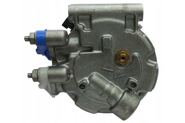 COMPRESSOR FORD C MAX FOCUS III MONDEO IV S MAX VOLVO S60 S80 V40 V60 V70 Quality of parts according to GVO Q original with fact