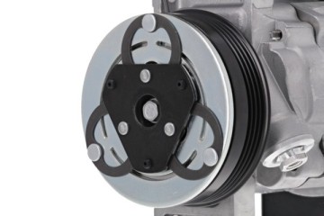 Compressor air conditioning VALEO 814720 Quality of parts according to GVO Q original with factory logo OEM OES