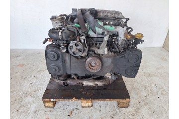 SUBARU EVENT II LIFT WRX 03 06 ENGINE 2 0 TURBO EJ205 224KM Catalog number of the part SUBARU IMPREZA II LIFT WRX 03 06 SILNIK 2