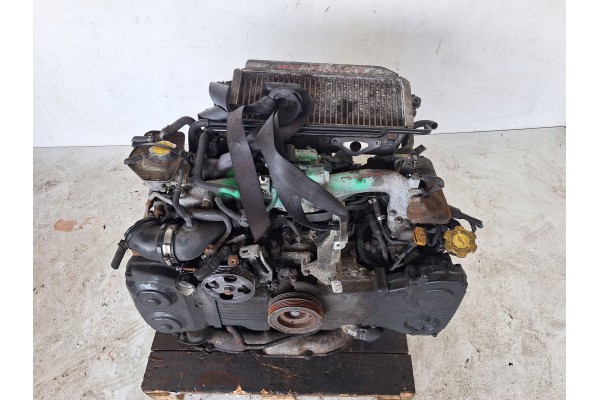 SUBARU EVENT II LIFT WRX 03 06 ENGINE 2 0 TURBO EJ205 224KM Part manufacturer Subaru OE