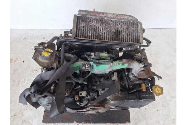 SUBARU EVENT II LIFT WRX 03 06 ENGINE 2 0 TURBO EJ205 224KM Packaging status replacement
