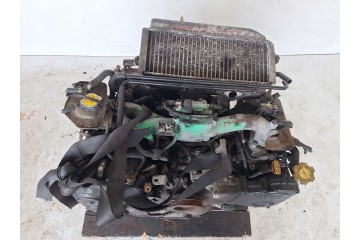 SUBARU EVENT II LIFT WRX 03 06 ENGINE 2 0 TURBO EJ205 224KM Packaging status replacement