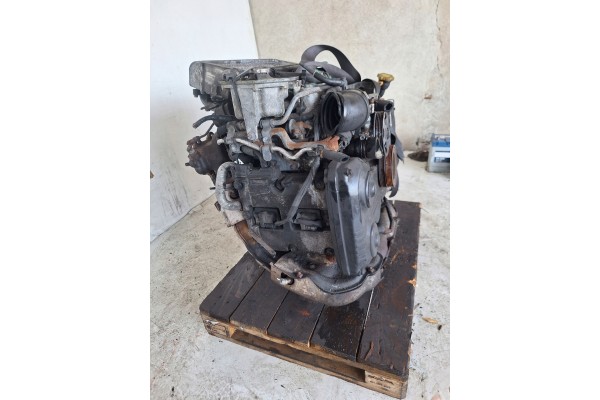 SUBARU EVENT II LIFT WRX 03 06 ENGINE 2 0 TURBO EJ205 224KM Car type passenger cars