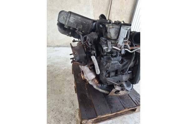 SUBARU EVENT II LIFT WRX 03 06 ENGINE 2 0 TURBO EJ205 224KM Engine type petrol