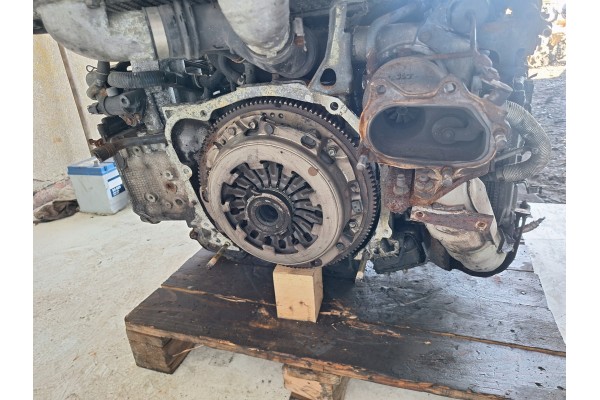 SUBARU EVENT II LIFT WRX 03 06 ENGINE 2 0 TURBO EJ205 224KM Product weight with unit packaging 40 kg
