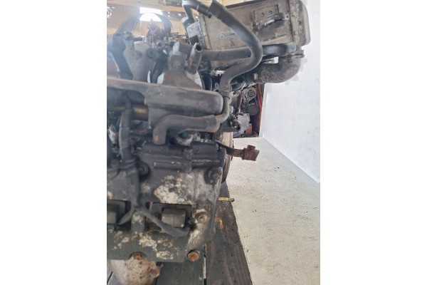 Motor Subaru Impreza II Lift WRX 03-06 2.0 Turbo EJ205 224CV