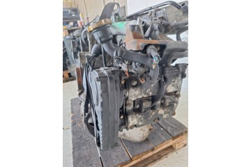 Motor Subaru Impreza II Lift WRX 03-06 2.0 Turbo EJ205 224CV