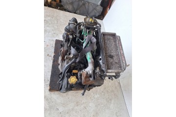 Motor Subaru Impreza II Lift WRX 03-06 2.0 Turbo EJ205 224CV