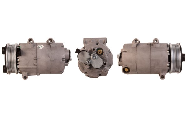 Air conditioning compressor FORD GALAXY MONDEO IV S MAX VOLVO C70 II S80 Part manufacturer Lucas