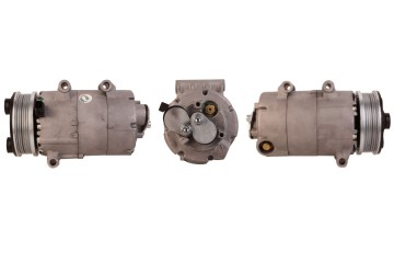 Air conditioning compressor FORD GALAXY MONDEO IV S MAX VOLVO C70 II S80 Part manufacturer Lucas