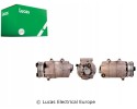 Air conditioning compressor FORD GALAXY MONDEO IV S MAX VOLVO C70 II S80 Quality of parts according to GVO Q original with facto