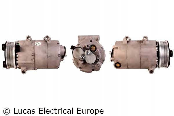 Air conditioning compressor FORD GALAXY MONDEO IV S MAX VOLVO C70 II S80 Catalog number of substitutes AHE 67128 AHE 97872 AHE 9