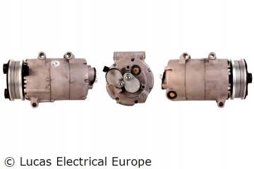 Air conditioning compressor FORD GALAXY MONDEO IV S MAX VOLVO C70 II S80 Catalog number of substitutes AHE 67128 AHE 97872 AHE 9