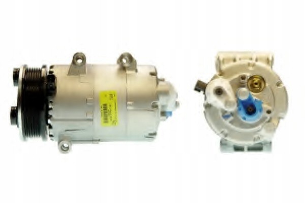 Compresor de Aire Acondicionado LUCAS ACP510 1435796