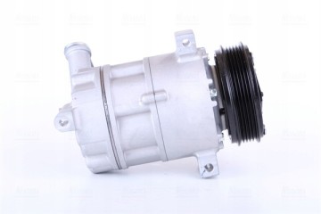 Compressor air conditioning NISSENS 89310 Quality of parts according to GVO Q original with factory logo OEM OES
