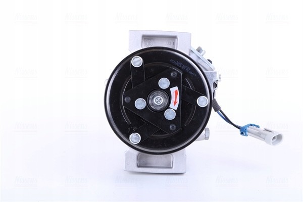 Compressor air conditioning NISSENS 89310 Car type passenger cars