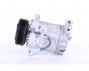 Compressor air conditioning NISSENS 89310 Catalog number of the original ALFA ROMEO 13191995 ALFA ROMEO 24411271 ALFA ROMEO 6854
