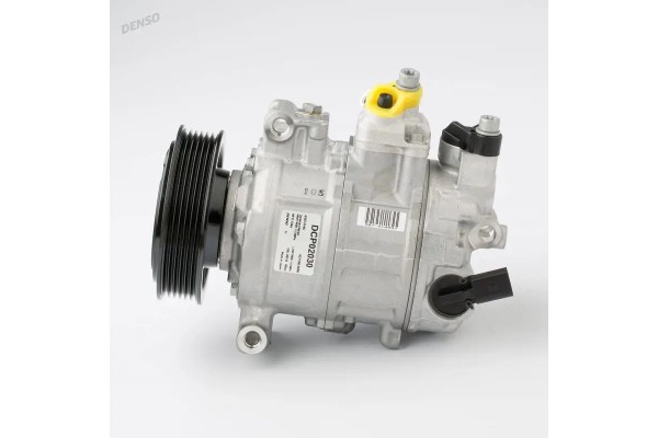 COMPRESSOR AIR CONDITIONING COMPRESSOR DCP02030 DENSO Quality of parts according to GVO Q original with factory logo OEM OES