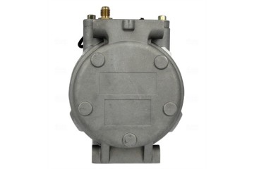 Compressor air conditioning NISSENS 89093 Quality of parts according to GVO Q original with factory logo OEM OES
