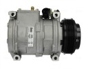 Compressor air conditioning NISSENS 89093 Car type passenger cars