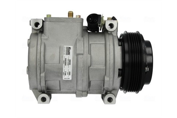 Compressor air conditioning NISSENS 89093 Car type passenger cars