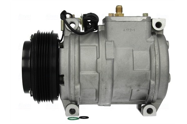 Compressor air conditioning NISSENS 89093 Product weight with unit packaging 11 kg