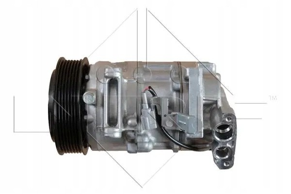 COMPRESSOR AIR CONDITIONING COMPRESSOR 32597 NRF Part manufacturer NRF