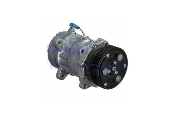 COMPRESSOR AIR CONDITIONING COMPRESSOR TSP0159060 DELPHI Packaging status original