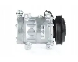 Compresor de aire acondicionado NISSENS 89120
