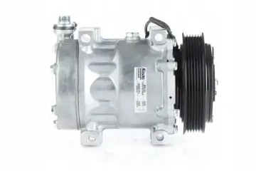 COMPRESSOR AIR CONDITIONING COMPRESSOR 89120 NISSENS