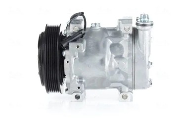 COMPRESSOR AIR CONDITIONING COMPRESSOR 89120 NISSENS Catalog number of the part 89120