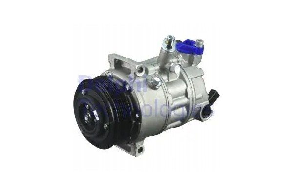 COMPRESSOR AIR CONDITIONING COMPRESSOR TSP0155999 DELPHI