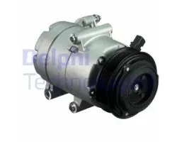 Compresor de Aire Acondicionado CS20348 Delphi