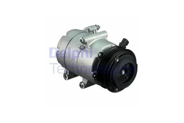 COMPRESSOR AIR CONDITIONING COMPRESSOR CS20348 DELPHI